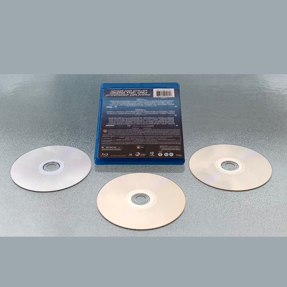 Martin Scorcese Triple Feature: The Departed / Goodfellas / The Aviator - Picture 5 of 6